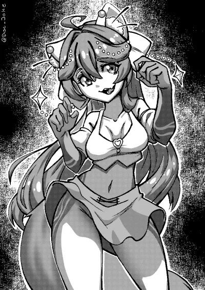 Art by DiscordedJoker